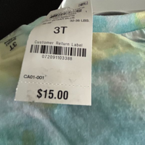 FIRST IMPRESSIONS & EPIC THREADS GIRLS 2-PC SET - Picture 12 of 12